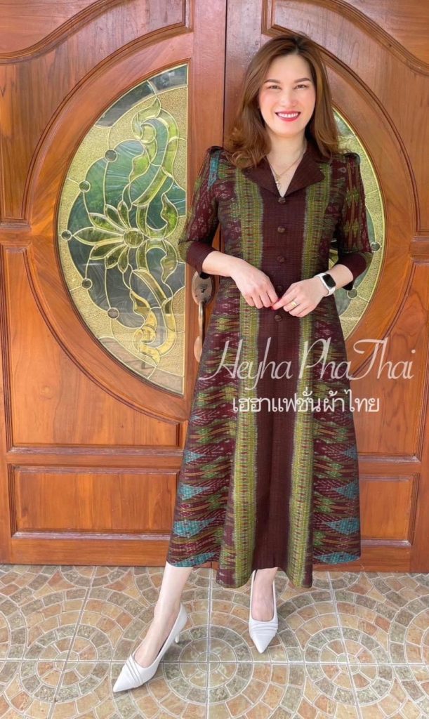รับตัดผ้าไทย-เฮฮาผ้าไทย-3
