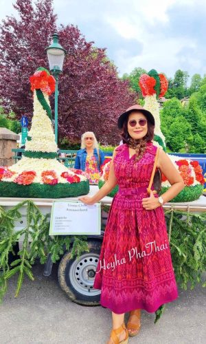 ผลงาน-รับตัดผ้าไทย-34
