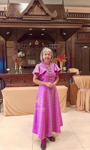 ผลงาน-รับตัดผ้าไทย-43