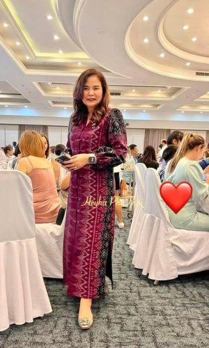ผลงาน-รับตัดผ้าไทย-45